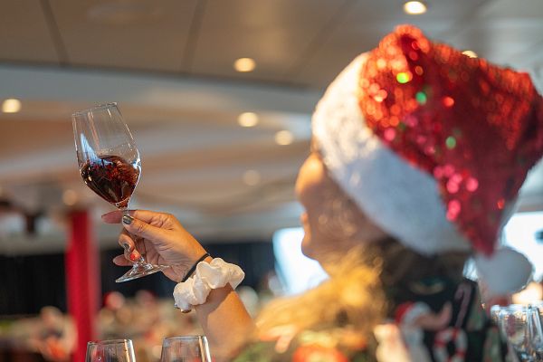 Hallmark Wine Tasting