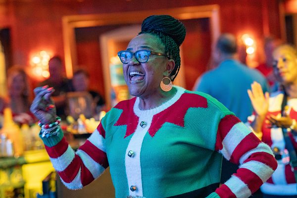 Christmas Carol-Oke