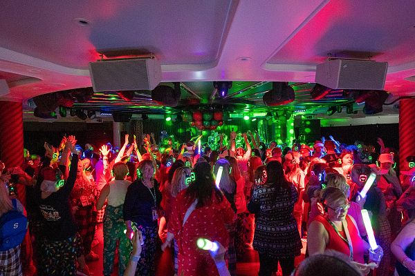 Silent Night Disco