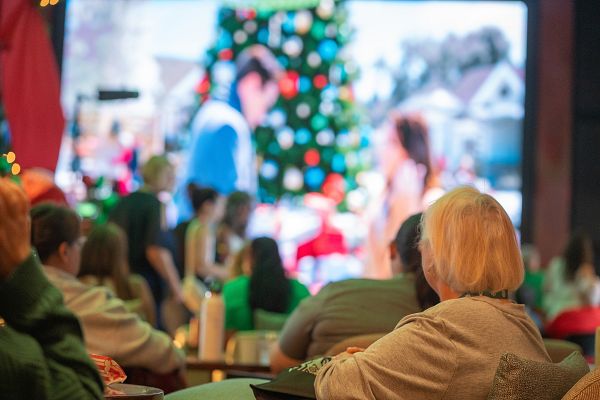 Countdown to Christmas Movie Premiere