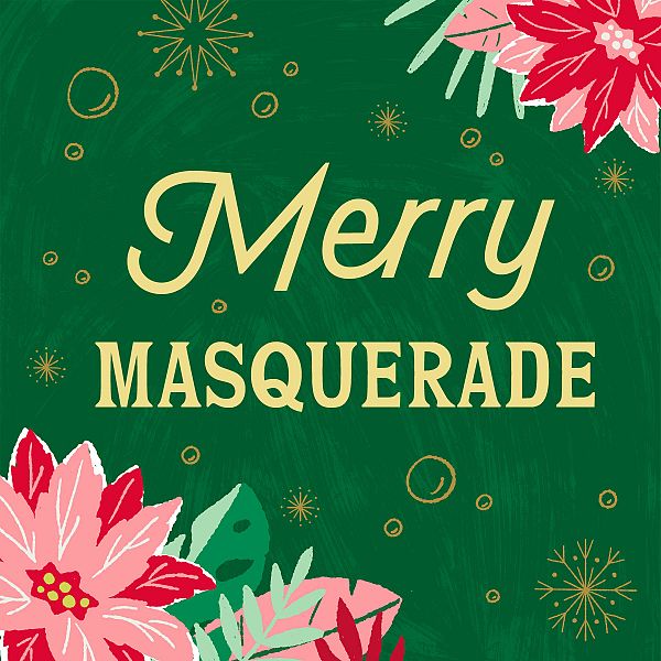 Merry Masquerade 