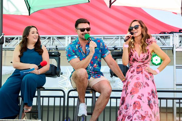 Hallmark Behind the Scenes
