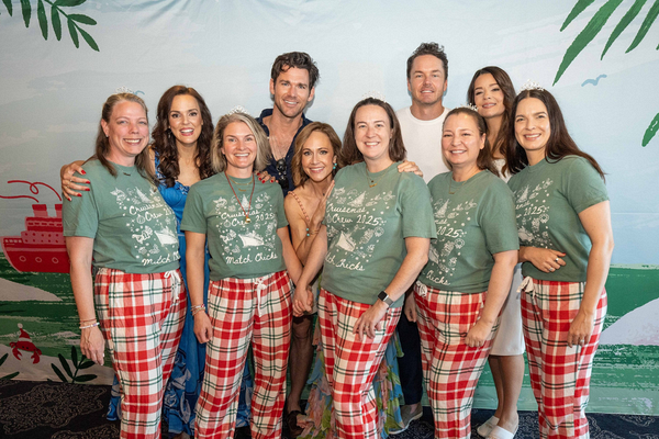 Hallmark Star Photo Opportunity
