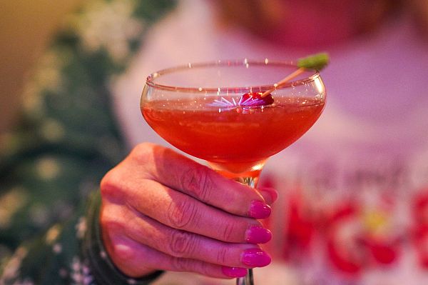 Mocktail Tasting