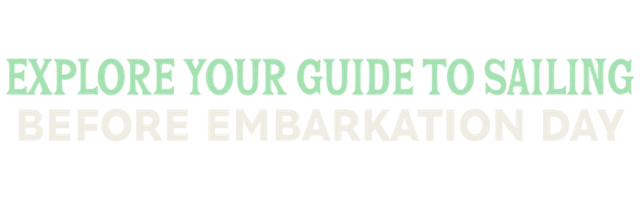 Guide to Sailing