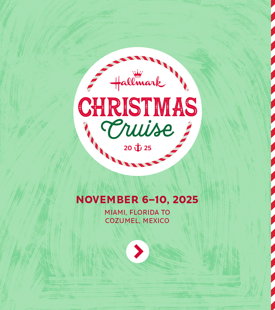 Hallmark Christmas Cruise - November 6-10, 2025