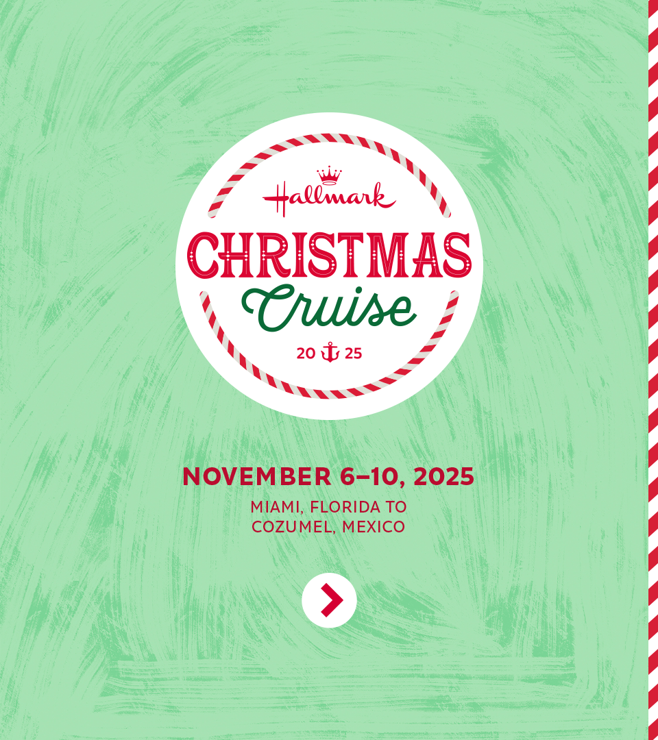 Hallmark Christmas Cruise - November 6-10, 2025