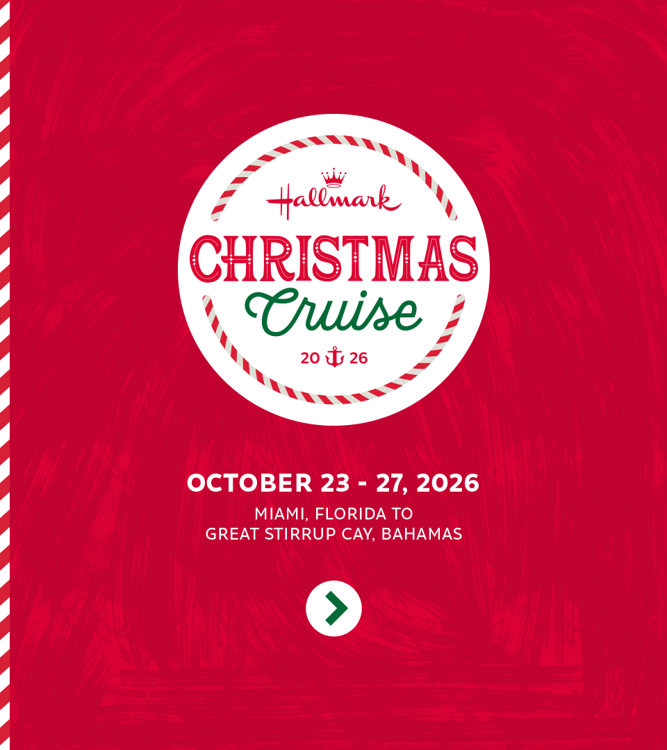 Hallmark Christmas Cruise - October 23-27, 2026