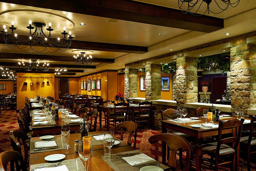 La Cucina Italian Restaurant