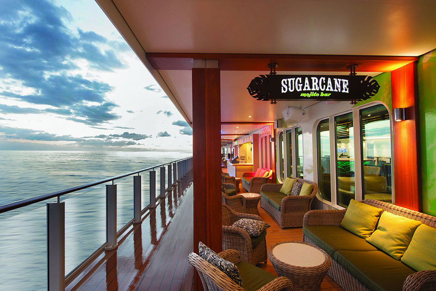 Sugarcane Mojito Bar