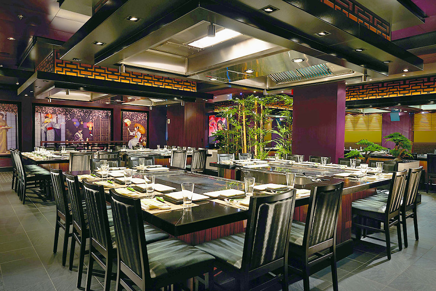 Teppanyaki