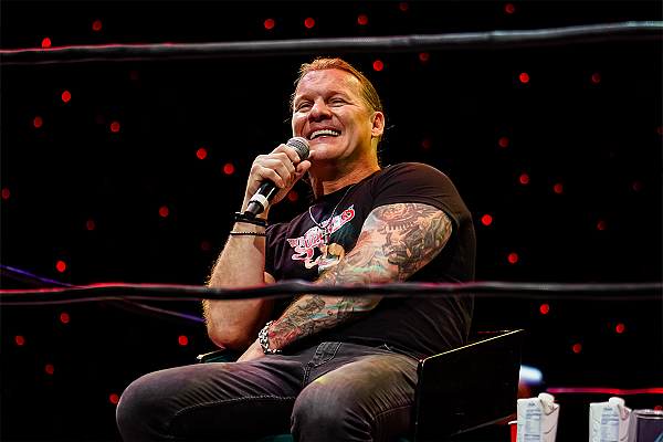 Talk is Jericho Podcast