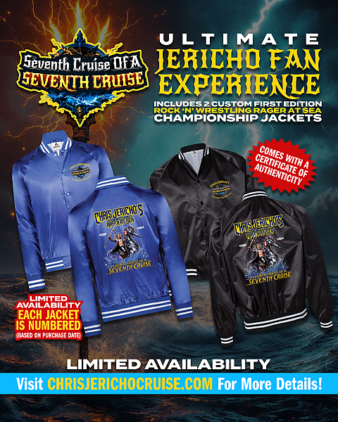 The Ultimate Jericho Fan Experience