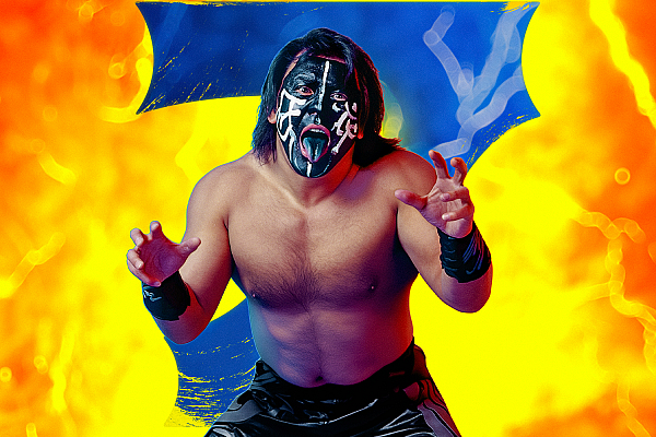 VIP at Sea: The Great Muta