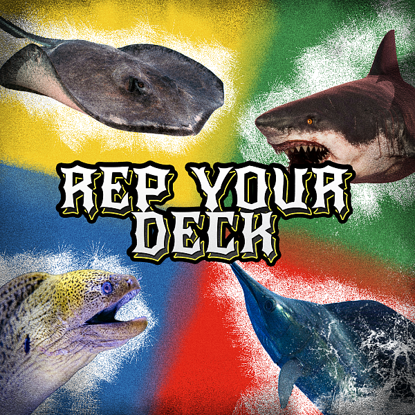 Rep Your Deck!