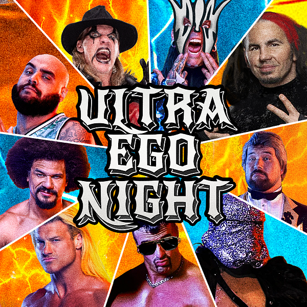 Ultra Ego Night