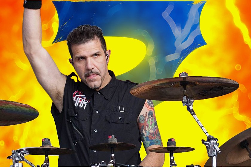 Charlie Benante