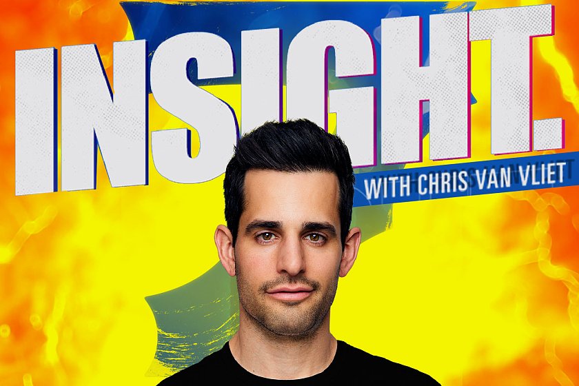 The Insight with Chris Van Vliet