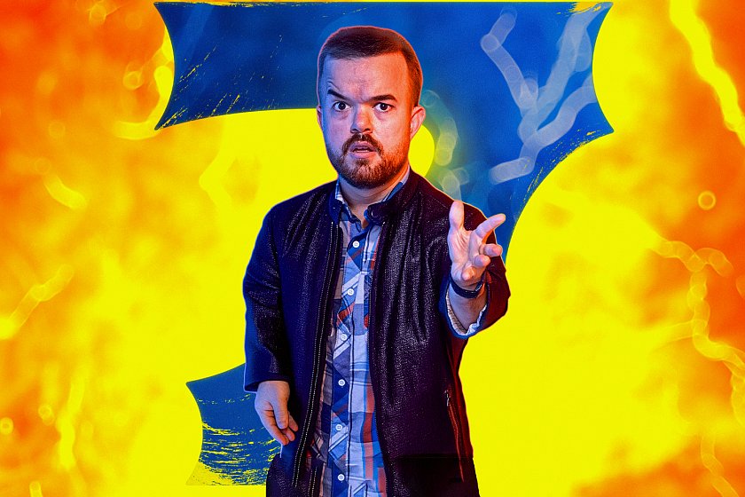 Brad Williams