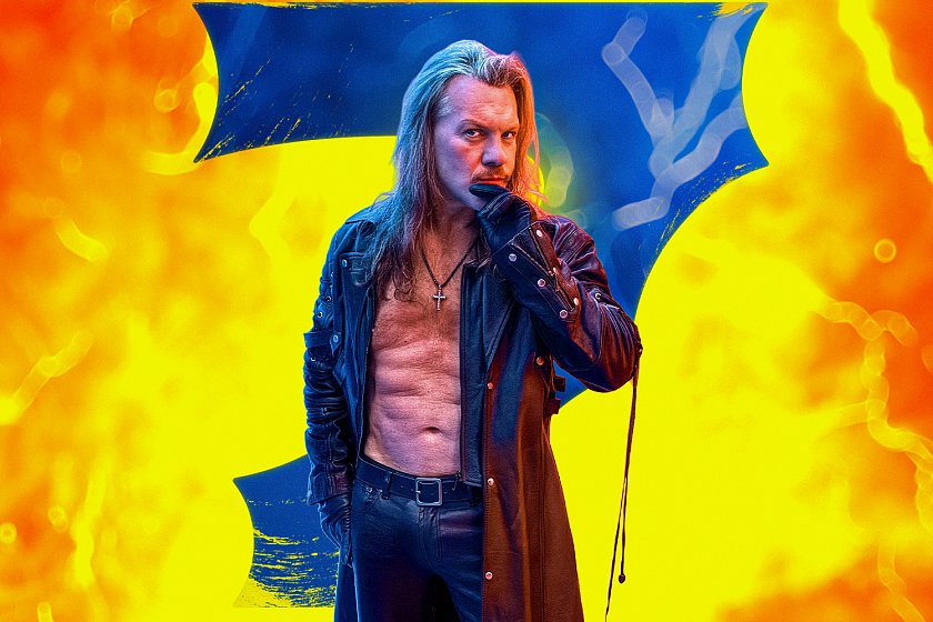 Chris Jericho