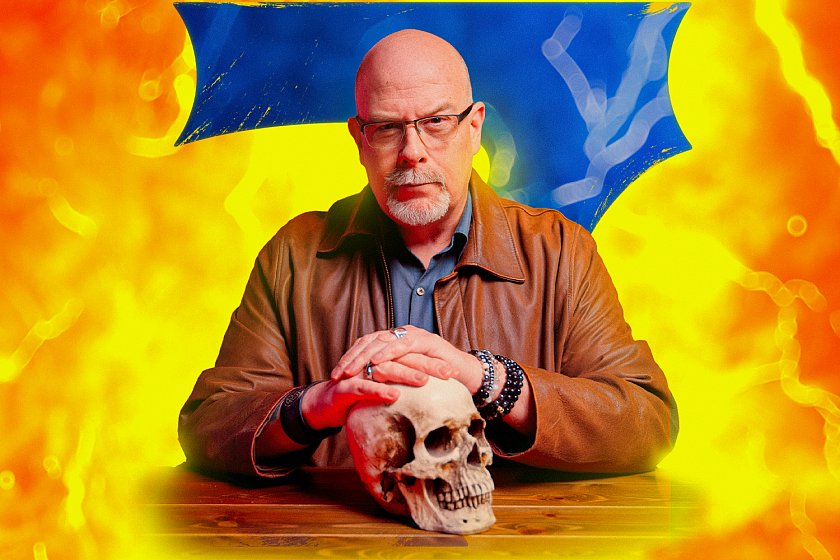 The Paranormal 60 with Dave Schrader