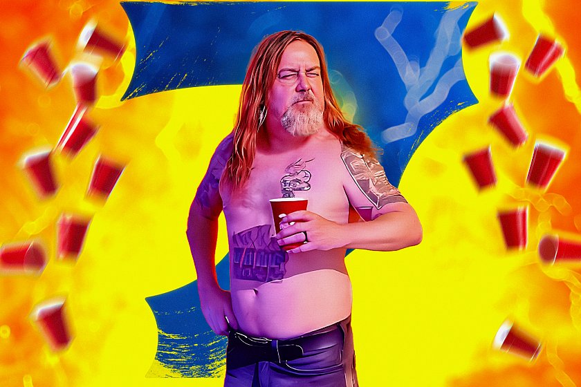 Red Cup Geoff