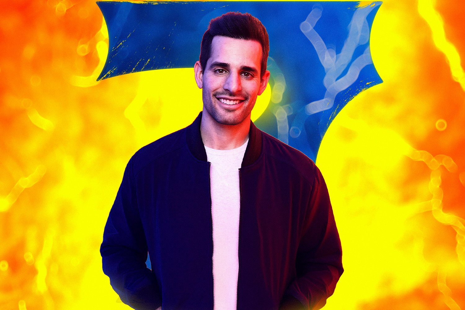 Chris Van Vliet - Chris Jericho's Rock 'N' Wrestling Rager at Sea