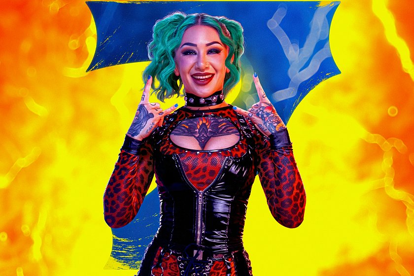 Shotzi Blackheart