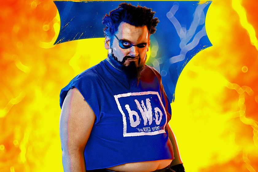 The Blue Meanie