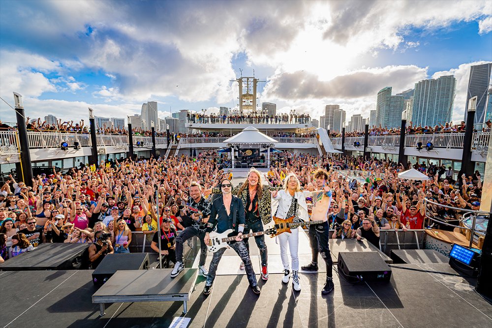 Seventh Cruise of a Seventh Cruise