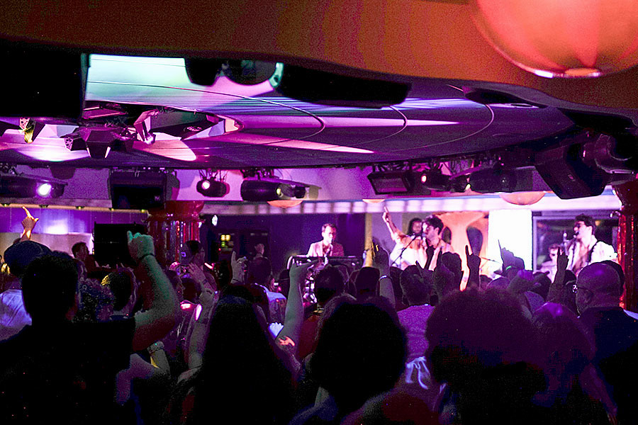 Bliss Lounge