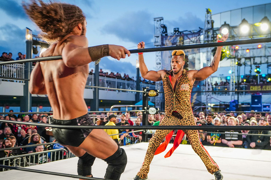 Wrestling Ring