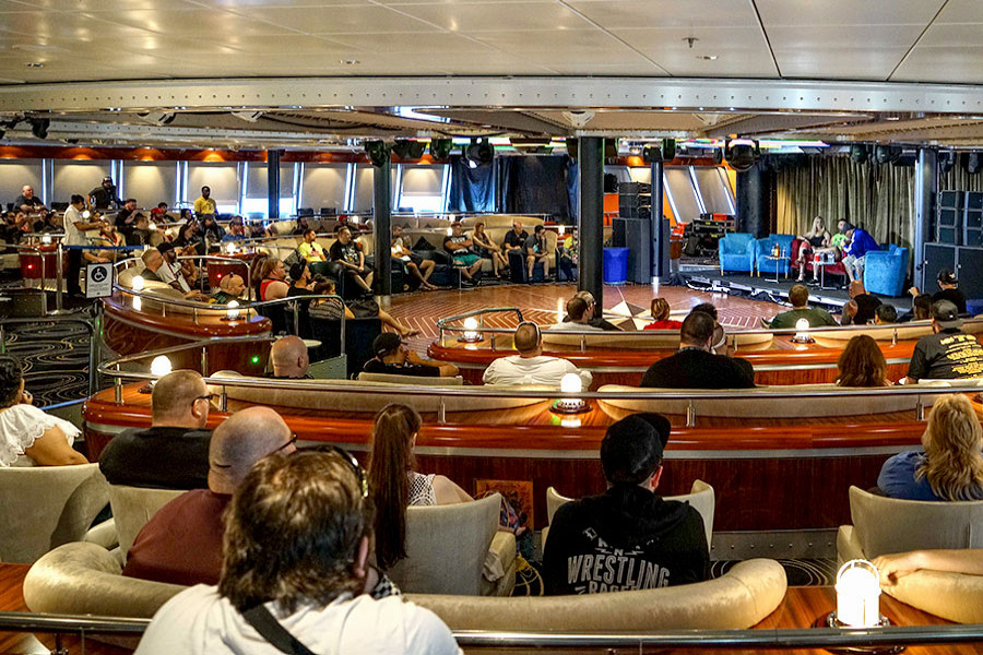 Spinnaker Lounge