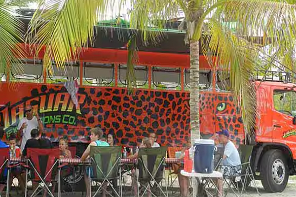 Excursion with Jason Mewes