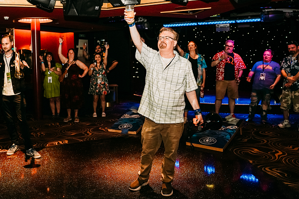 Karaoke with Brian O'Halloran