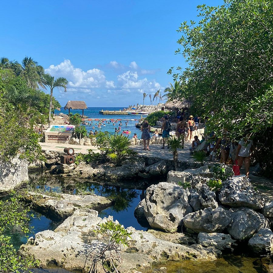 Costa Maya, Mexico