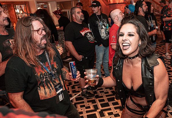 Love in the Mosh Pit-Singles Mixer