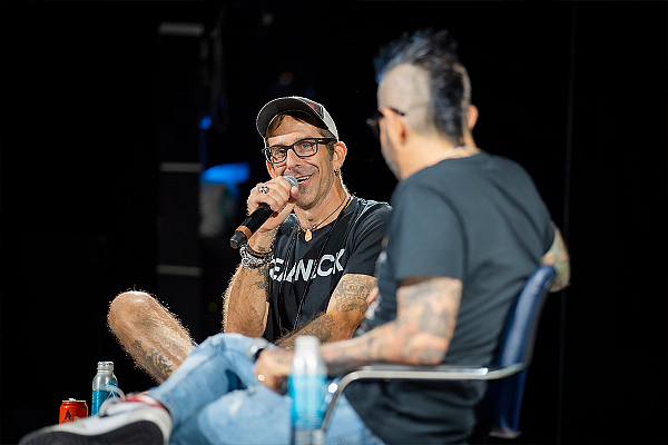 Inside the Inferno: Stories & Q&A with Lamb of God