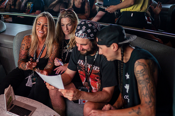 Masters of Metal: The Trivia Massacre