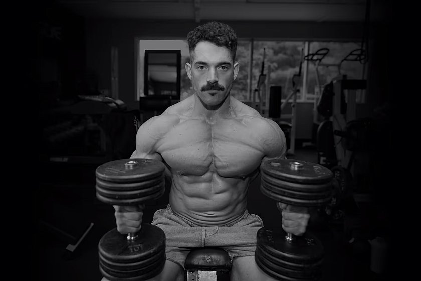 Andre Vaillant - Fitness Training