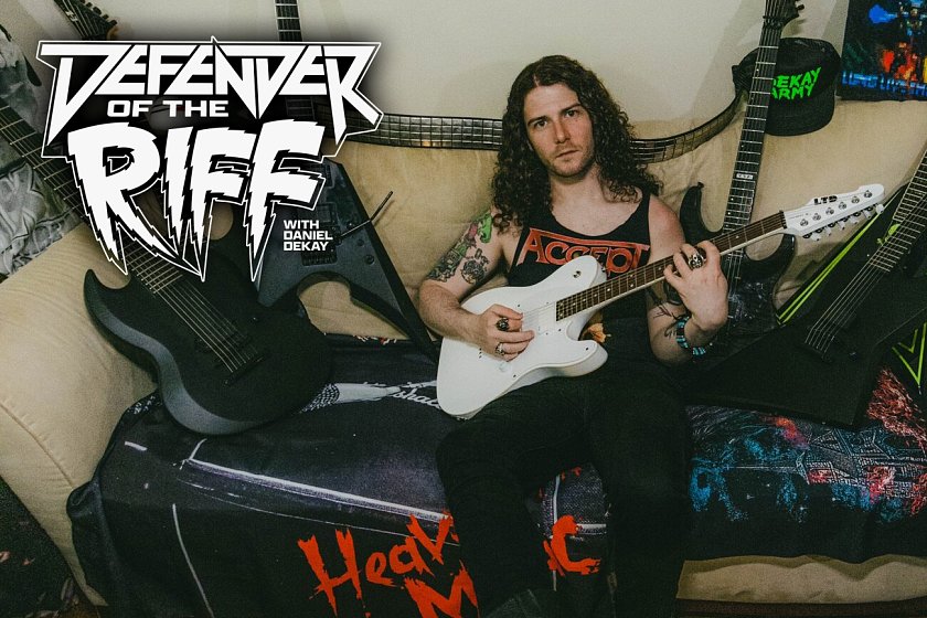 Defender of the Riff