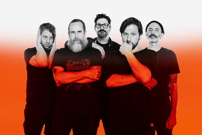 The Dillinger Escape Plan