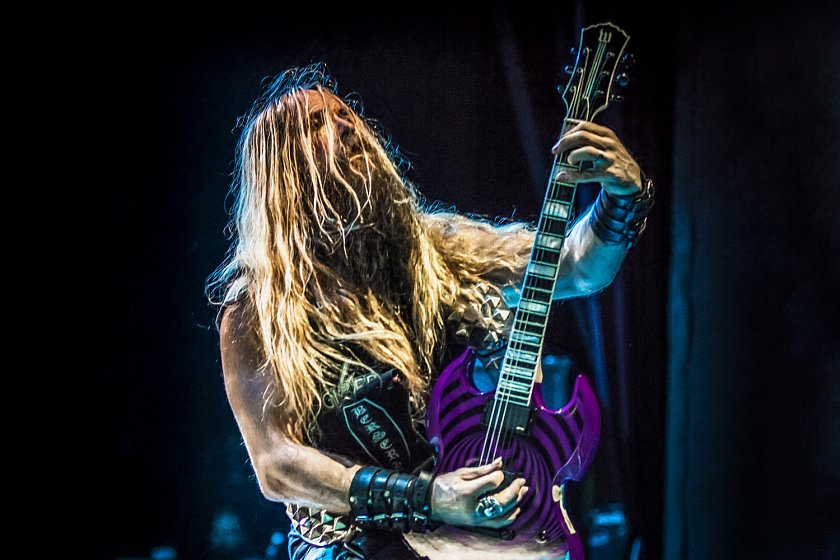 Zakk Sabbath