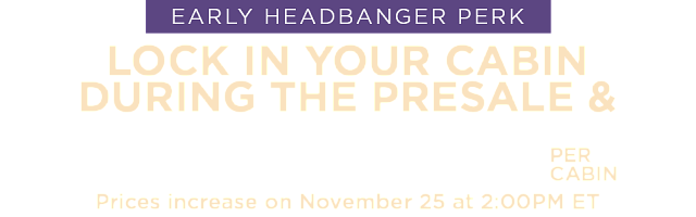 Presale Pricing
