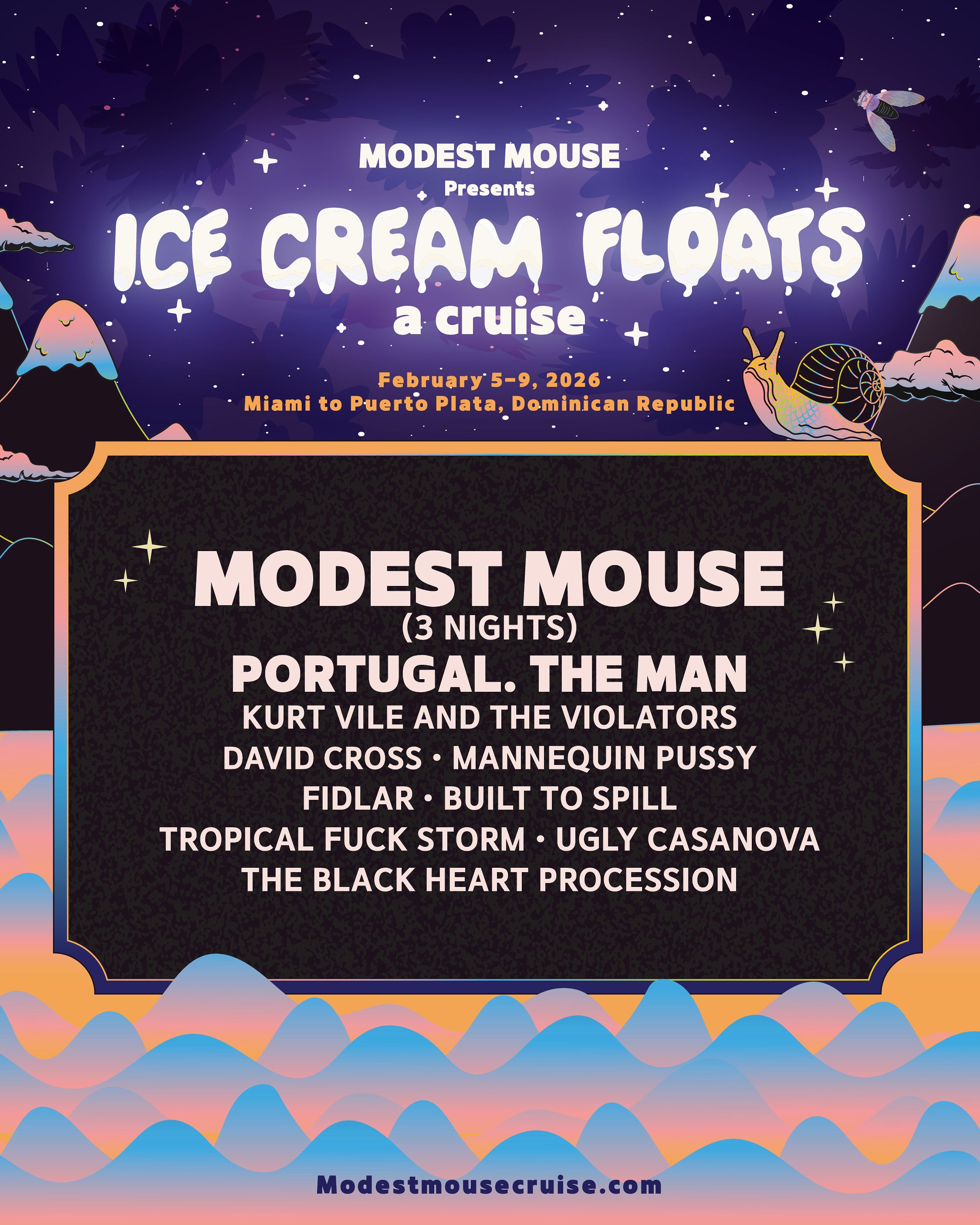 Lineup