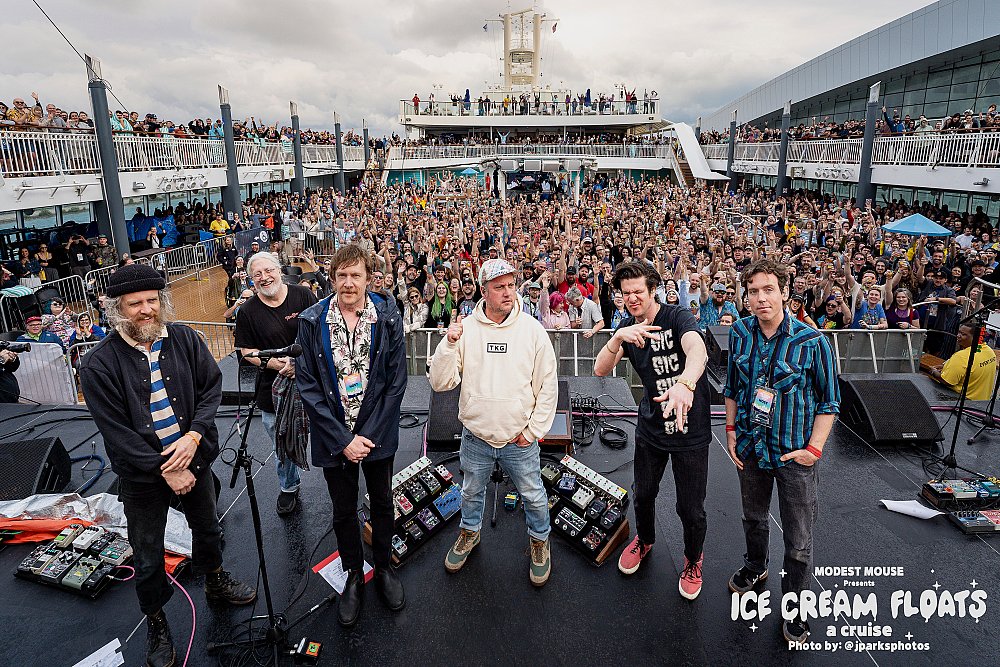 Thank you for sailing with us!