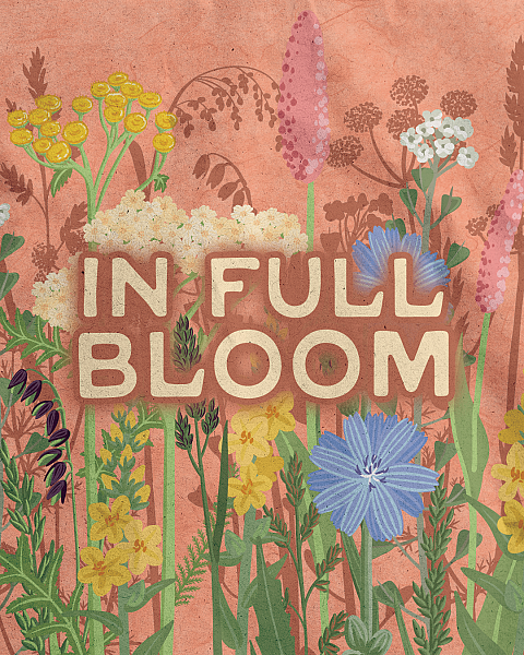 In Full Bloom