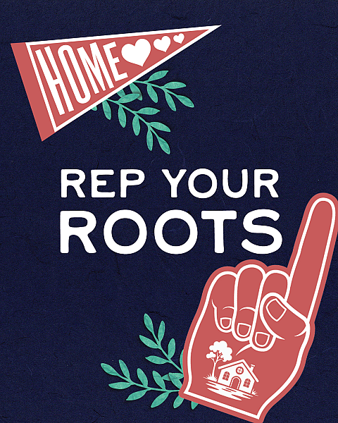 Rep Your Roots