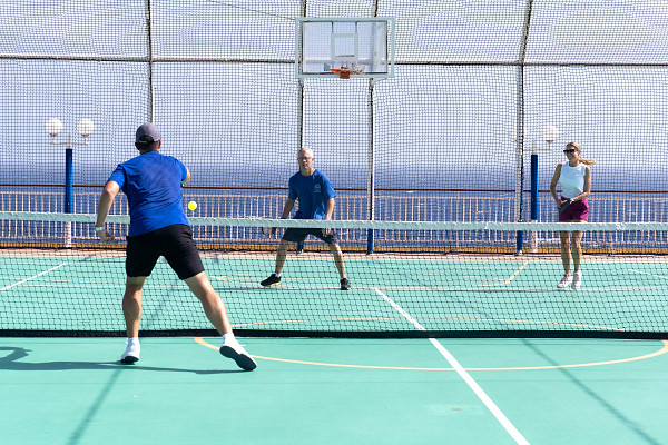 Pickleball Open Play
