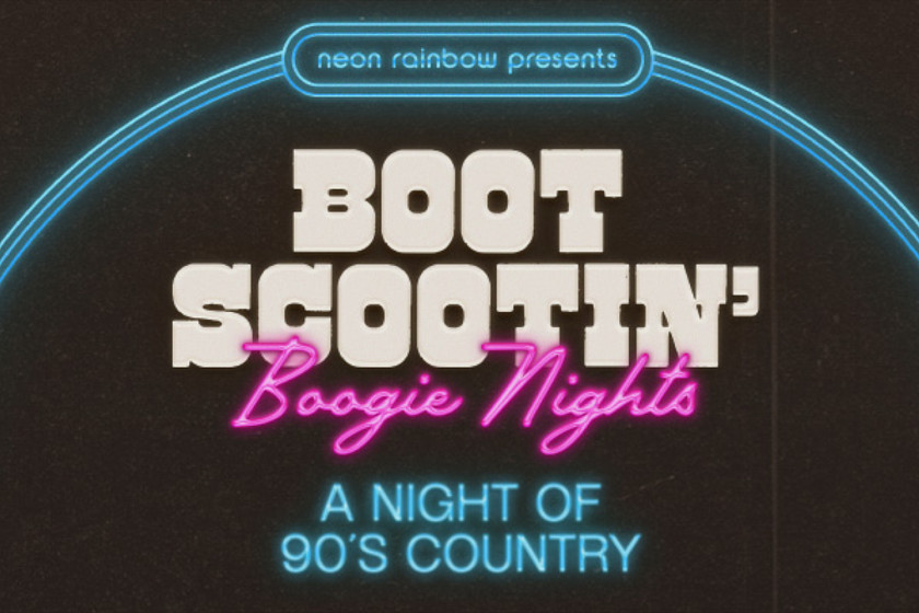 Boot Scootin' Boogie Nights